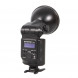 Godox AD360 Witstro Blitzsgerät Kit mit Powerpack PB960 Blitz schwarz-07