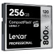 Lexar 256GB 800x Professional CompactFlash Speicherkarte-03