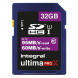 SDHC 32 GB, Ultima Pro X, Cl10, 95/60mbs-01