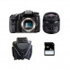 SONY Alpha 77 II + 18-55 SAM + Sac + Carte SD 4 Go-03