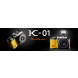 Pentax K-01 SLR Digital Kamera (16 Megapixel, 3-fach opt. Zoom, 7,6 cm (3 Zoll) Display, Full-HD Video, bildstabilisiert) inkl. 18-55mm Objektiv schwarz/gelb-08
