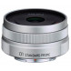 Pentax Q Systemkamera (12 Megapixel, 7,5 cm (3 Zoll) Display, Full HD Video, bildstabilisiert) Kit inkl. 47mm Objektiv schwarz-010
