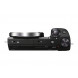 Sony NEX-5 Kompakte Systemkamera (16,1 Megapixel Exmor APS-C CMOS Sensor, 7,6 cm (3 Zoll) LCD-Display, Full HD, WiFi, NFC) inkl. SEL-P1650 und SEL-55210 schwarz-08