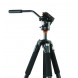Vanguard Abeo 283AV Foto/Video Aluminium Stativ mit PH-114V Video Kugelkopf-011