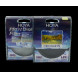 Hoya Pro 1 Digital Polfilter Circular + Pro 1 Digital UV Filter Set 52mm + Pro Lens Cap 52mm-01