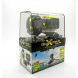 GoXtreme Easypix Full HD Action Kamera (3,2 cm (1,2 Zoll) OLED Farbdisplay, 16 Megapixel Sensor, 1080P, HDMI, USB 2.0, WiFi) inkl. Kontroll-Uhr schwarz-011