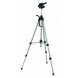 Cullmann ALPHA 2500 Stativ mit 3-Wege-Kopf (2 Auszüge, Gewicht 1277g, Tragfähigkeit 2,5 kg, 67cm Höhe, Packmaß 67cm)-07