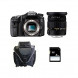 SONY Alpha 77 II + SIGMA 17-50 + Sac + Carte SD 4 Go-03
