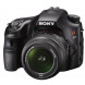 Sony SLT-A57K SLR-Digitalkamera (16 Megapixel APS HD CMOS, 7,5 cm (3 Zoll) Display, Live View, Full HD Video) inkl. SAL 18-55mm Objektiv schwarz-013