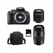 CANON EOS 700D + 18-55 IS + TAMRON 70-300 DI + Sac + SD 4Go-03