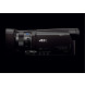 Sony FDR-AX100E 4K Ultra-HD-Camcorder (8,9 cm (3,5 Zoll) Display, 24p/25p/50p/50i Full-HD-Aufnahmen (4K in 24p/25p), eingebauter ND-Filter) schwarz-024