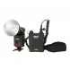 Godox AD360 Witstro Blitzsgerät Kit mit Powerpack PB960 Blitz schwarz-07