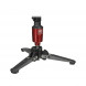 Manfrotto Video-Fluid-Einbeinstativ 560B-1 mit Neiger 234RC-08