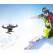 FLYPRO XEagle der Anführer Smart Uhr UAV mit GPS Auto Folgen RC Quadcopter Lite Version-07