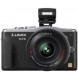 Panasonic DMC-GF6XEG9K LUMIX Systemkamera (16 Megapixel, 7,6 cm (3 Zoll) LCD-Display, Full HD) inkl. H-PS14042AE-K Lumix Powerzoom Objektiv schwarz-06