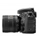 Nikon F75 Spiegelreflexkamera schwarz mit 28-100mm Original-Zoomobjektiv-06