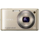 Sony DSC-W380N Digitalkamera (14 Megapixel, 24mm Sony G Weitwinkelobjektiv mit 5fach optischem Zoom, 6,9 cm (2,7 Zoll) LC-Display, HD Video (720p)) gold-06
