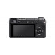 Sony NEX-6B Kompakte Systemkamera (16,1 Megapixel, 7,6 cm (3 Zoll) TFT-Display, Full HD, HDMI, WiFi) nur Gehäuse schwarz-010