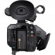 Sony HXR-NX100 Full HD Camcorder (Typ-1,0 Zoll Exmor R-CMOS-Sensor, 2x SD-Card-Slot, bis zu 48-fach-Zoom, ND-Filter) schwarz-09