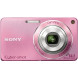 Sony DSC-W350P Digitalkamera (14 Megapixel, 4-fach opt. Zoom, 26 mm Weitwinkelobjektiv, 6,9 cm (2,7 Zoll) Display, bildstabilisiert) pink-06