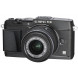 Olympus E-P5 Systemkamera inkl. 14-42mm Objektiv (16 Megapixel MOS-Sensor, True Pic VI Prozessor, 5-Achsen Bildstabilisator, Verschlusszeit 1/8000s, Full-HD) schwarz-012