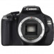 Canon EOS 600D SLR-Digitalkamera (18 Megapixel, 7,6 cm (3 Zoll) schwenkbares Display, Full HD) Gehäuse-03