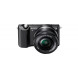 Sony Alpha 5000 Systemkamera (Full HD, 20 Megapixel, Exmor APS-C HD CMOS Sensor, 7,6 cm (3 Zoll) Schwenkdisplay) schwarz inkl. SEL-P1650 Objektiv-029