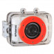 Polaroid XS7 HD 720p 5MP Wasserdichte Action Kamera mit LCD-Touchscreen, inklusive Befestigungsset-01