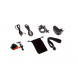 Action Cam HD 720p TV Out 5 Megapixel 120° Weitwinkel Objektiv 20m wasserdicht integrierte LED Lampe inkl. Montagezubehör Farbe Schwarz-08