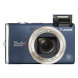 Canon PowerShot SX200 IS Digitalkamera (12 Megapixel, 12-fach opt. Zoom, 7,6 cm (3 Zoll) Display) Blue-08