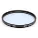 Hoya HMC KB 3 (82B) Filter 77mm-01