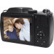 Rollei Powerflex 220 Digitalkamera 16 MP Kamera 3.0" TFT LCD Bildschirm 21x Zoom Full HD Video NEU-02