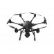 Yuneec Typhoon H RTF Advanced 1x Akku 4K CGO3+ ST16 Hinderniserkennung Anti-Collision-010