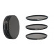 Haida Slim PRO II Digital MC Neutral Graufilter Set bestehend aus ND0.6 (4x), ND0.9 (8x), ND1.2 (16x) Filtern Durchmesser 77mm Inkl. Stack Cap Filtercontainer + Cap-05