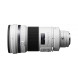 Sony SAL300F28G2, Super-Tele-G-Objektiv (300 mm, F2,8 G SSM II, A-Mount Vollformat, geeignet für A99 Serie) schwarz/weiß-06