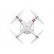 DJI Phantom 3 Standard Aerial UAV Quadrocopter Drohne mit Integrierter 2.7K Full-HD Videokamera, 3-Achsen-Gimbal, Digitaler Fernsteuerung Weiß/Rot-08