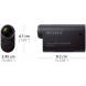 Sony AS20 ultrakompakte leichte ActionCam (Full HD, Carl Zeiss Optik mit F2.8, Ultra-Weitwinkelaufnahmen, Foto-Intervallaufnahmen) inkl. Unterwassergehäuse/Halterung-018