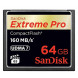 SANDISK CompactFlash Extreme PRO-Speicherkarte 64 GB-01