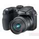 FujiFilm FinePix S1000fd Digitalkamera (10 Megapixel, 12-fach opt. Zoom, 6,9 cm (2,7 Zoll) Display) schwarz-05