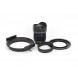 Haida Optical Neutral 3er Graufilter Set für Olympus M.ZUIKO DIGITAL ED 7‑14mm 1:2.8 PRO Vollmetall Filterhalter mit 3 verschiedenen ND Filtern in der Größe 150 mm x 150 mm ND0.9 (8x) / ND1.8 (64x) / ND3.0 (1000x)-04