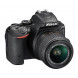 Nikon D5500 18-55 / 3.5-5.6 AF-S G DX VR II 55-200 / 4.0-5.6 AF-S G DX ED VR II ( 24.78 Megapixel (3.2 Zoll Display) )-011