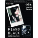 Fujifilm 16102240 Instax Mini 50S CN EX Sofortbildkamera (62 x 46 mm) Piano Black-012
