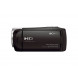HDR-CX240 Camcorder Black FHD MicroSD-011