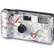 20x TopShot Love weiss Einwegkamera / Hochzeitskamera (27 Fotos, Blitz, 20-er Pack)-04