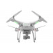 DJI Phantom 3 Standard Aerial UAV Quadrocopter Drohne mit Integrierter 2.7K Full-HD Videokamera, 3-Achsen-Gimbal, Digitaler Fernsteuerung Weiß/Rot-08