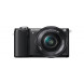 Sony Alpha 5000 Systemkamera (Full HD, 20 Megapixel, Exmor APS-C HD CMOS Sensor, 7,6 cm (3 Zoll) Schwenkdisplay) schwarz inkl. SEL-P1650 Objektiv-029