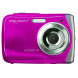 Easypix W1024 Splash Digitalkamera (10 Megapixel, 4-fach digitaler Zoom, 6,1 cm (2,4 Zoll) Display) pink-05