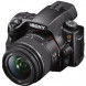 Sony SLT-A37K SLR-Digitalkamera (16 Megapixel, 6,7 cm (2,7 Zoll) Display, Full-HD, 3D Panorama) Inkl. SAM 18-55mm Zoom-Objektiv schwarz-010