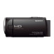 Sony HDR-CX220EB HD Flash Camcorder (1920 x 1080 (50p), 29,8mm Weitwinkel-Objektiv, 27-fach opt. Zoom, EXMOR R CMOS Sensor) schwarz-014