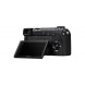 Sony NEX-6B Kompakte Systemkamera (16,1 Megapixel, 7,6 cm (3 Zoll) TFT-Display, Full HD, HDMI, WiFi) nur Gehäuse schwarz-010